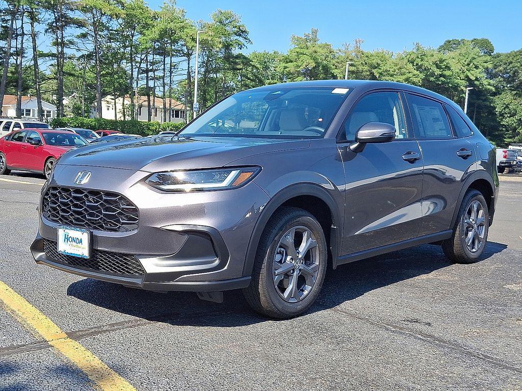 new 2026 Honda HR-V car, priced at $29,450
