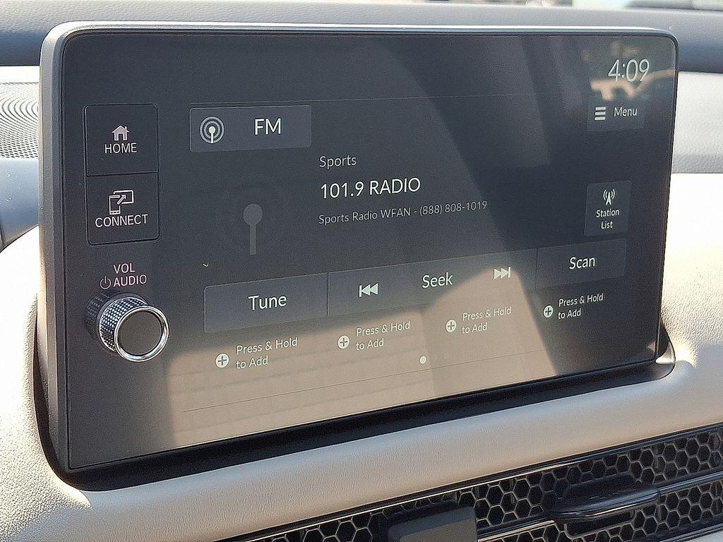 new 2026 Honda HR-V car, priced at $29,450