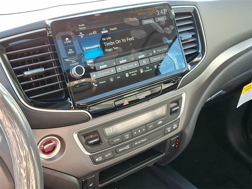 new 2026 Honda Ridgeline car, priced at $45,345