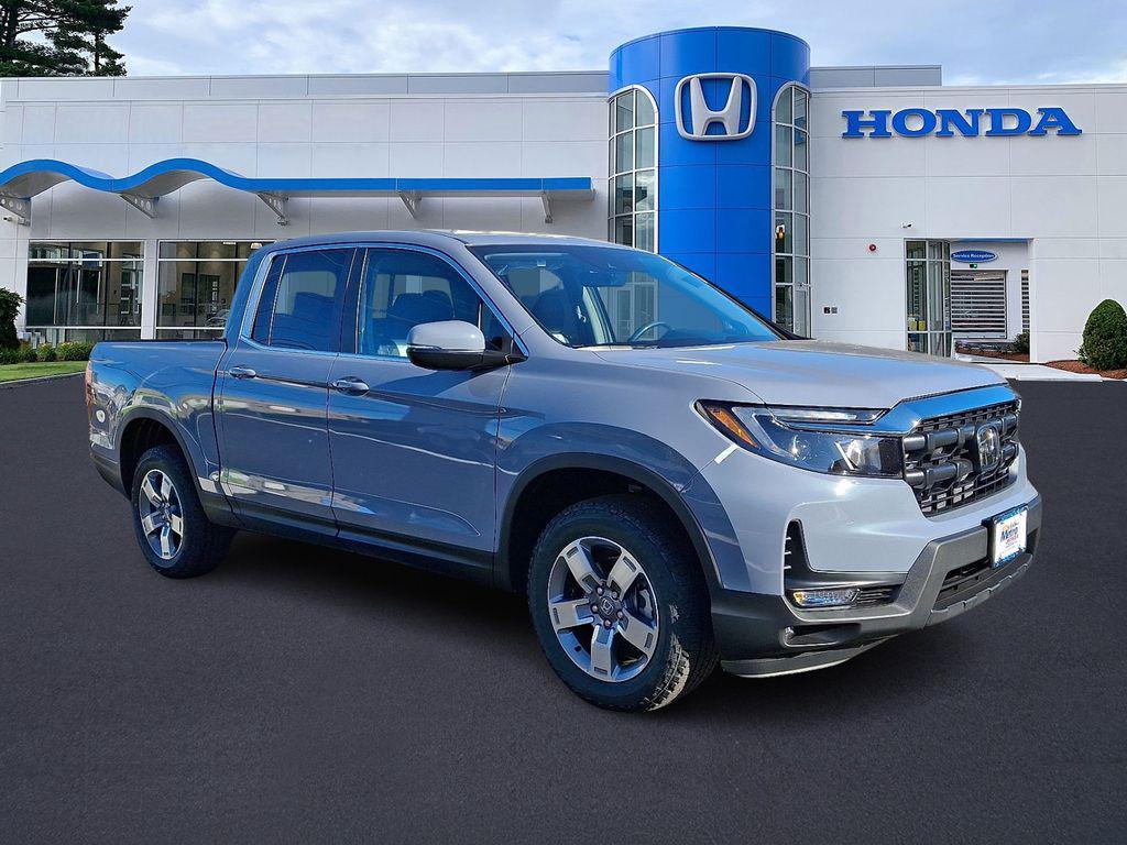 new 2026 Honda Ridgeline car, priced at $45,345