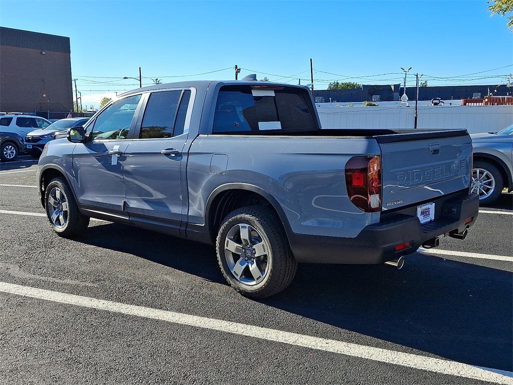 new 2026 Honda Ridgeline car, priced at $45,345