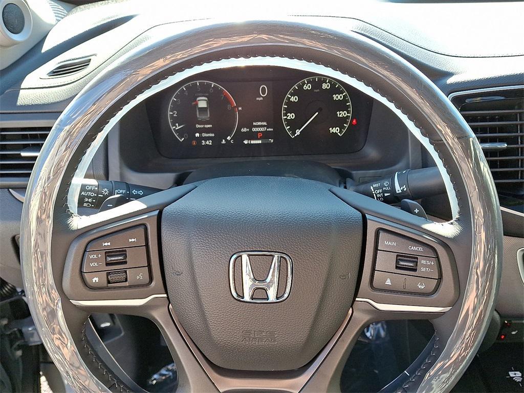 new 2026 Honda Ridgeline car, priced at $45,345