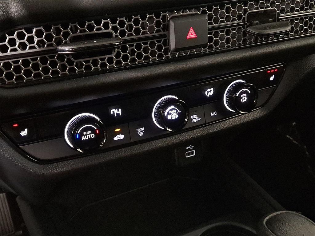 used 2023 Honda HR-V car, priced at $22,395