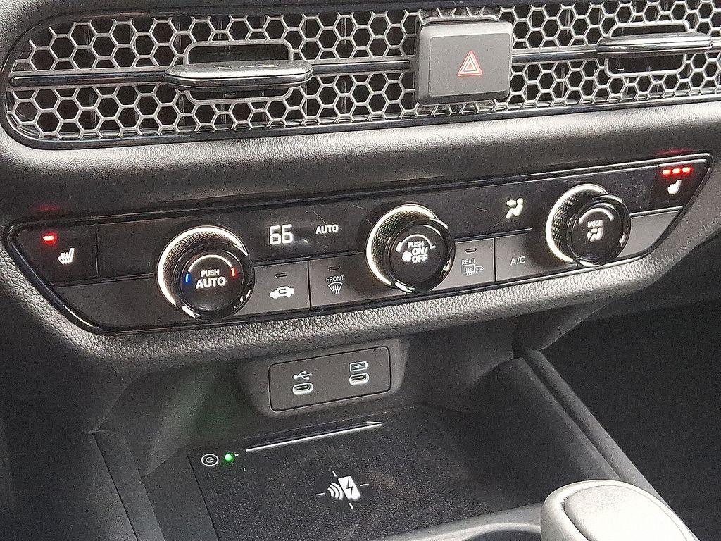 new 2026 Honda HR-V car, priced at $31,250