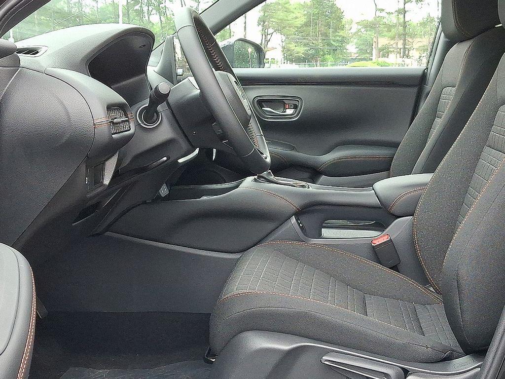 new 2026 Honda HR-V car, priced at $31,250