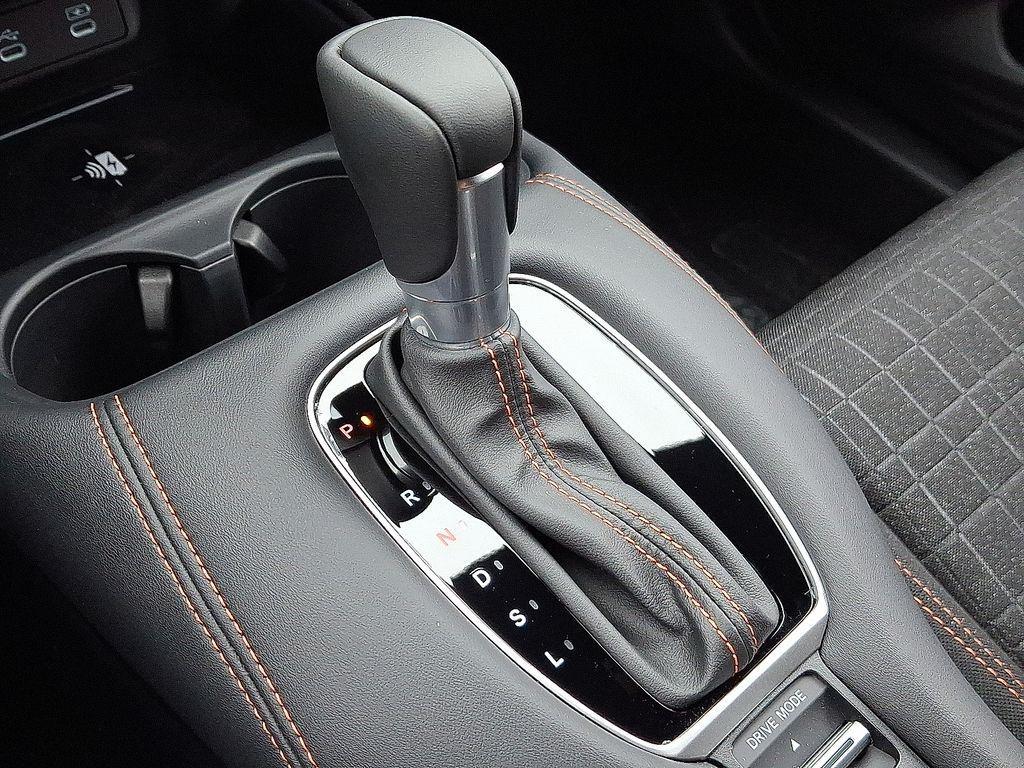 new 2026 Honda HR-V car, priced at $31,250