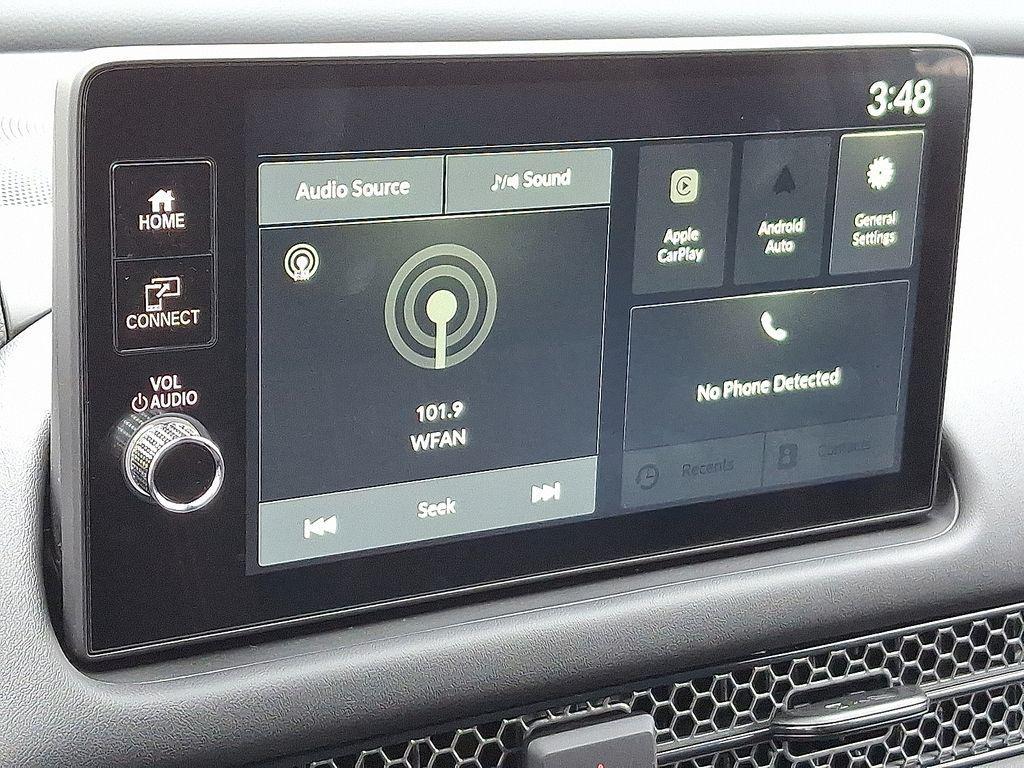 new 2026 Honda HR-V car, priced at $31,250