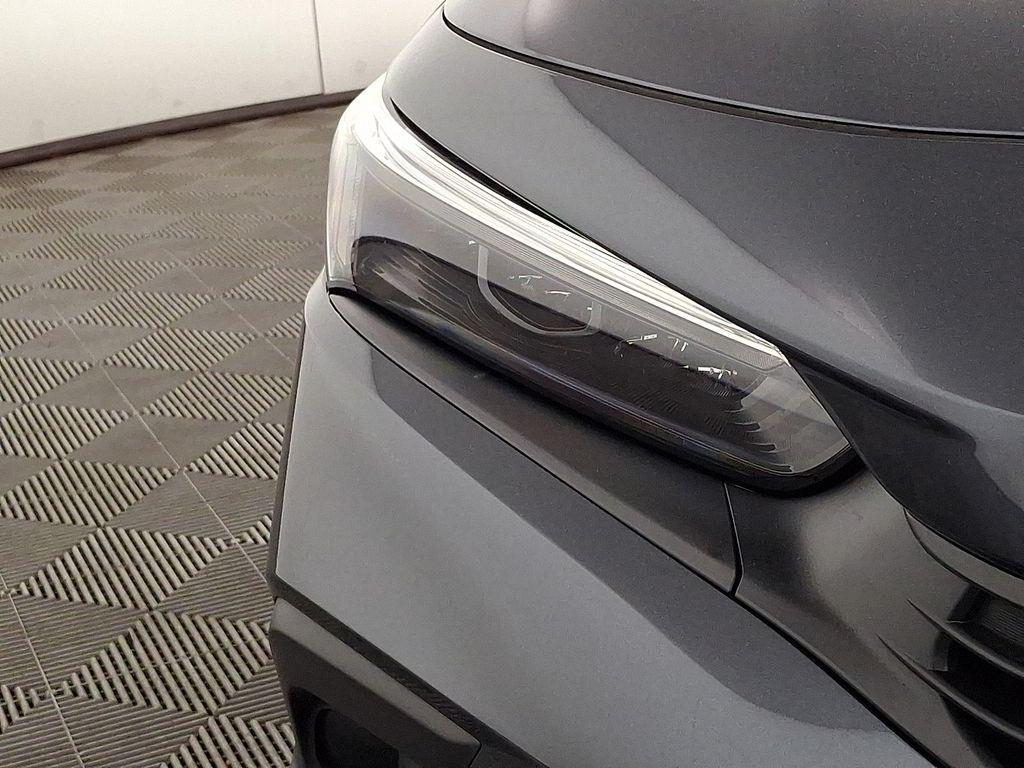 used 2024 Honda Civic car, priced at $23,295