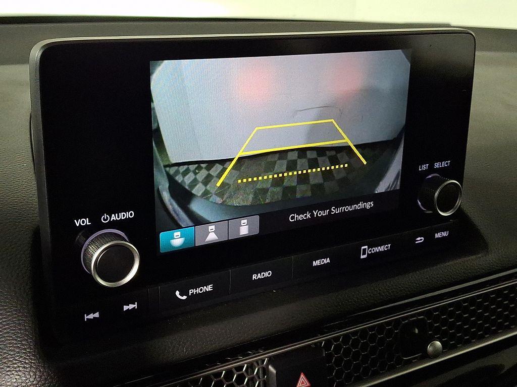 used 2024 Honda Civic car, priced at $23,295