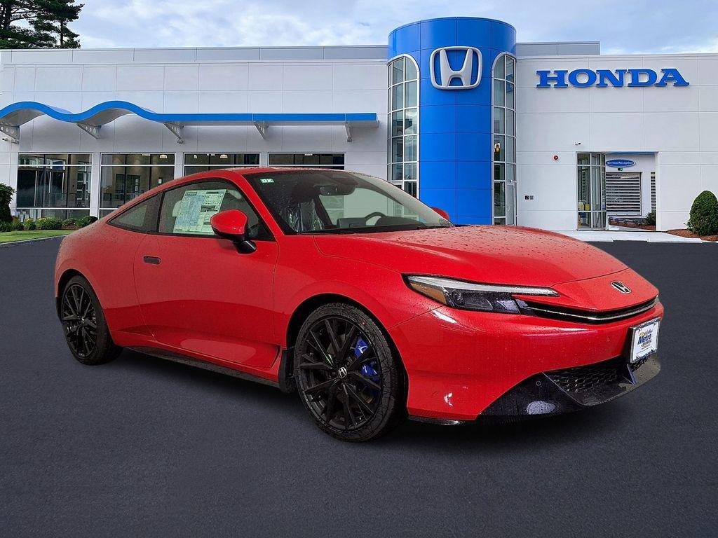 new 2026 Honda Prelude car, priced at $43,195