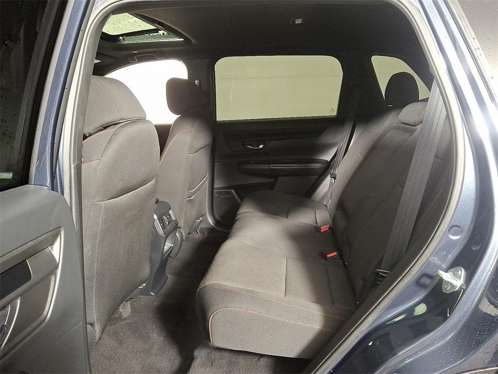 used 2024 Honda CR-V Hybrid car, priced at $29,895