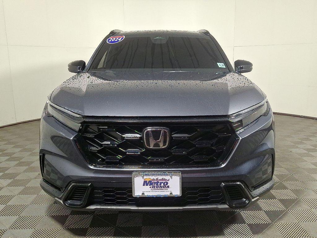 used 2024 Honda CR-V Hybrid car, priced at $28,995