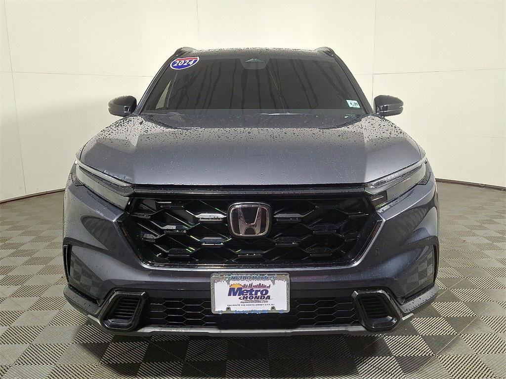 used 2024 Honda CR-V Hybrid car, priced at $29,895