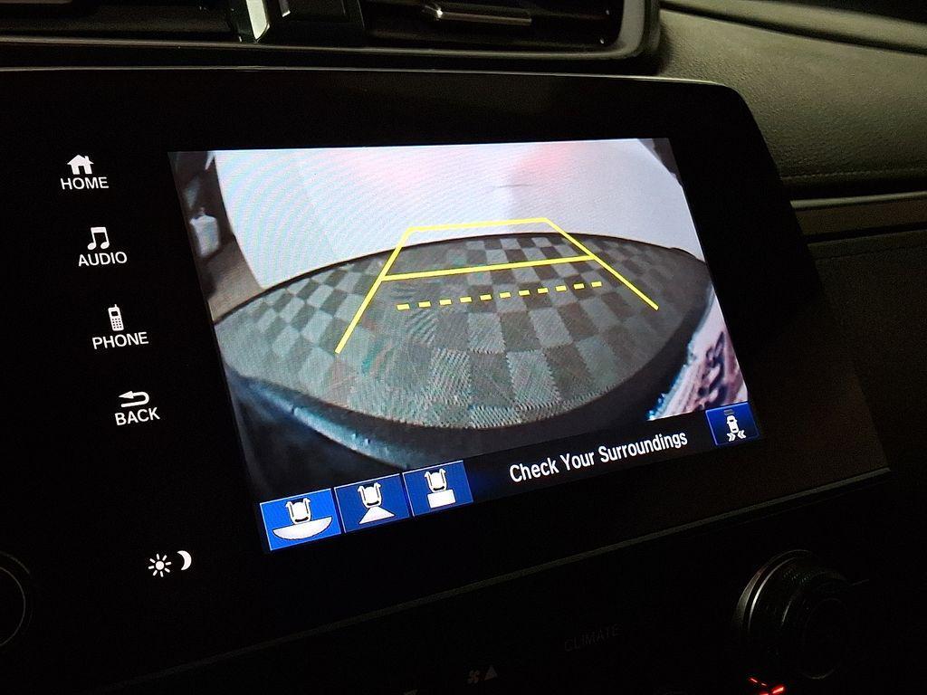 used 2021 Honda CR-V car, priced at $24,395