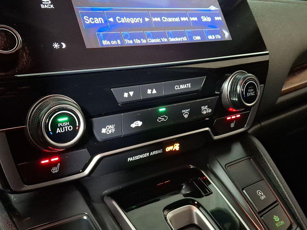 used 2021 Honda CR-V car, priced at $24,395