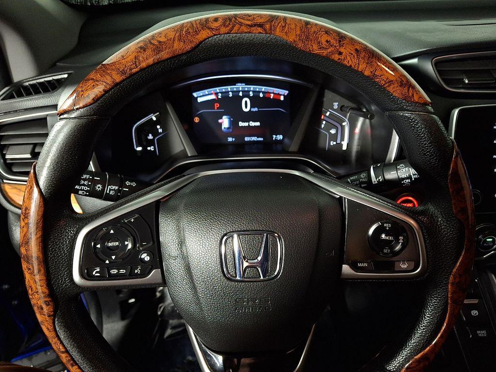 used 2021 Honda CR-V car, priced at $24,395