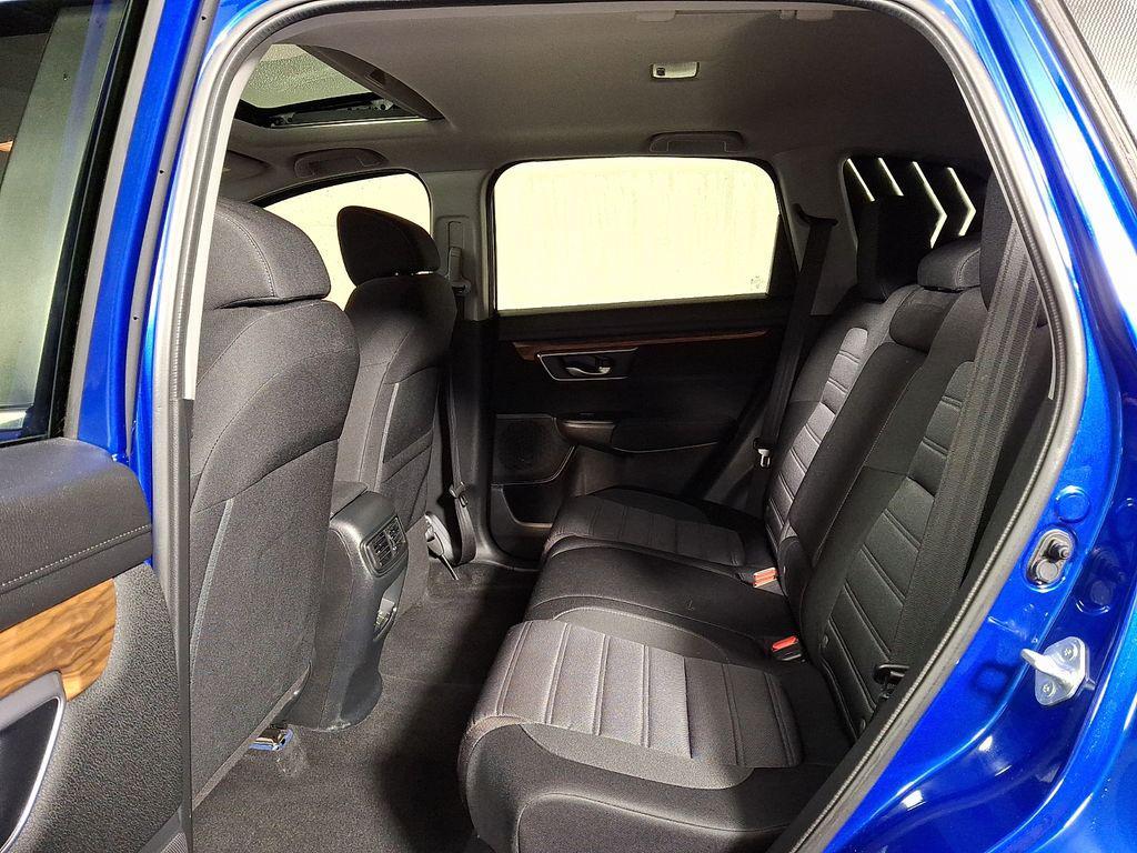 used 2021 Honda CR-V car, priced at $24,395