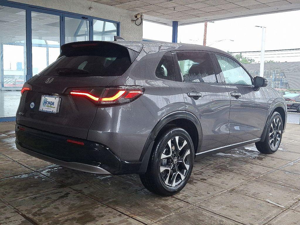 new 2026 Honda HR-V car, priced at $33,300
