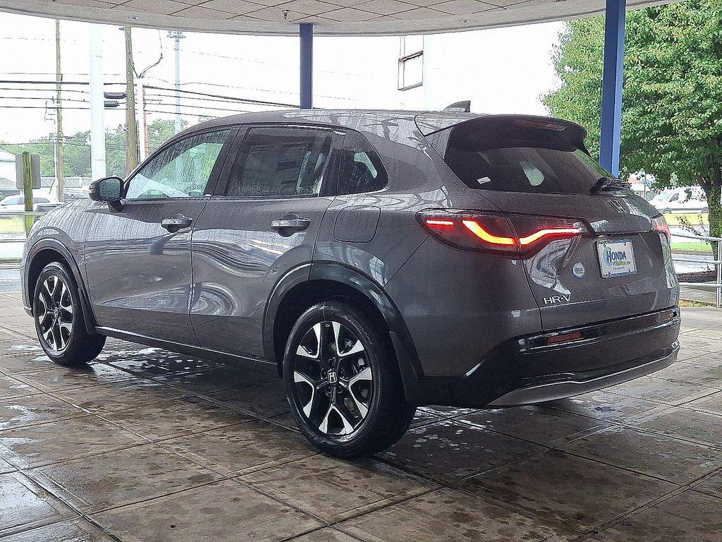 new 2026 Honda HR-V car, priced at $33,300