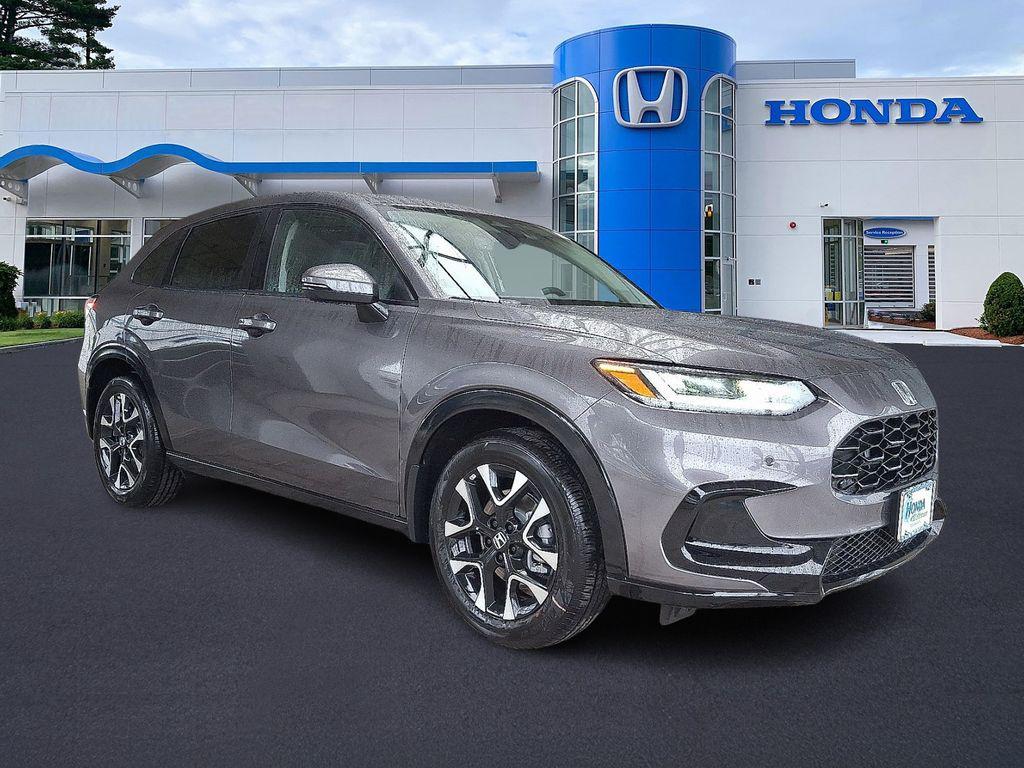 new 2026 Honda HR-V car, priced at $33,300