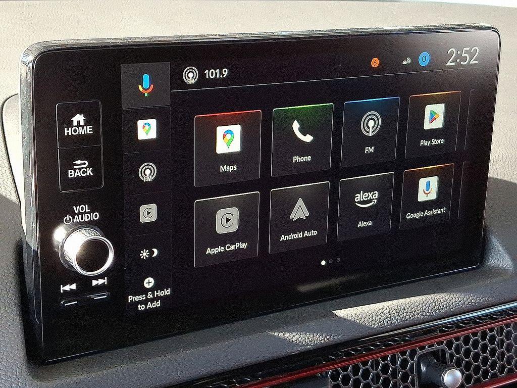 new 2026 Honda Civic Si car, priced at $32,690