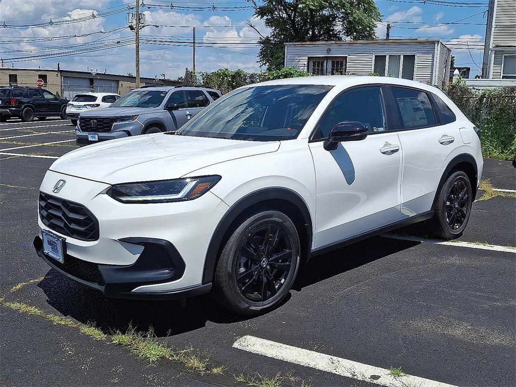 new 2026 Honda HR-V car, priced at $31,405