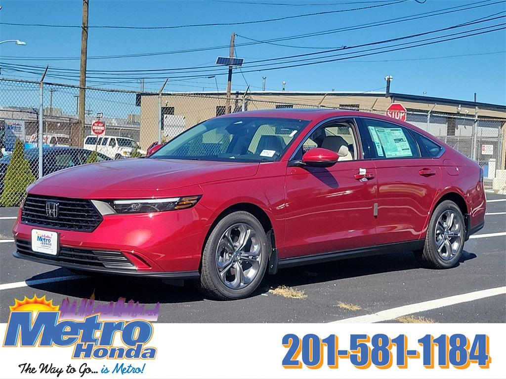 new 2024 Honda Accord car