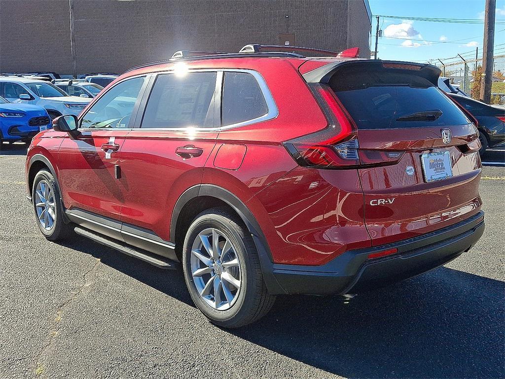new 2026 Honda CR-V car, priced at $36,555