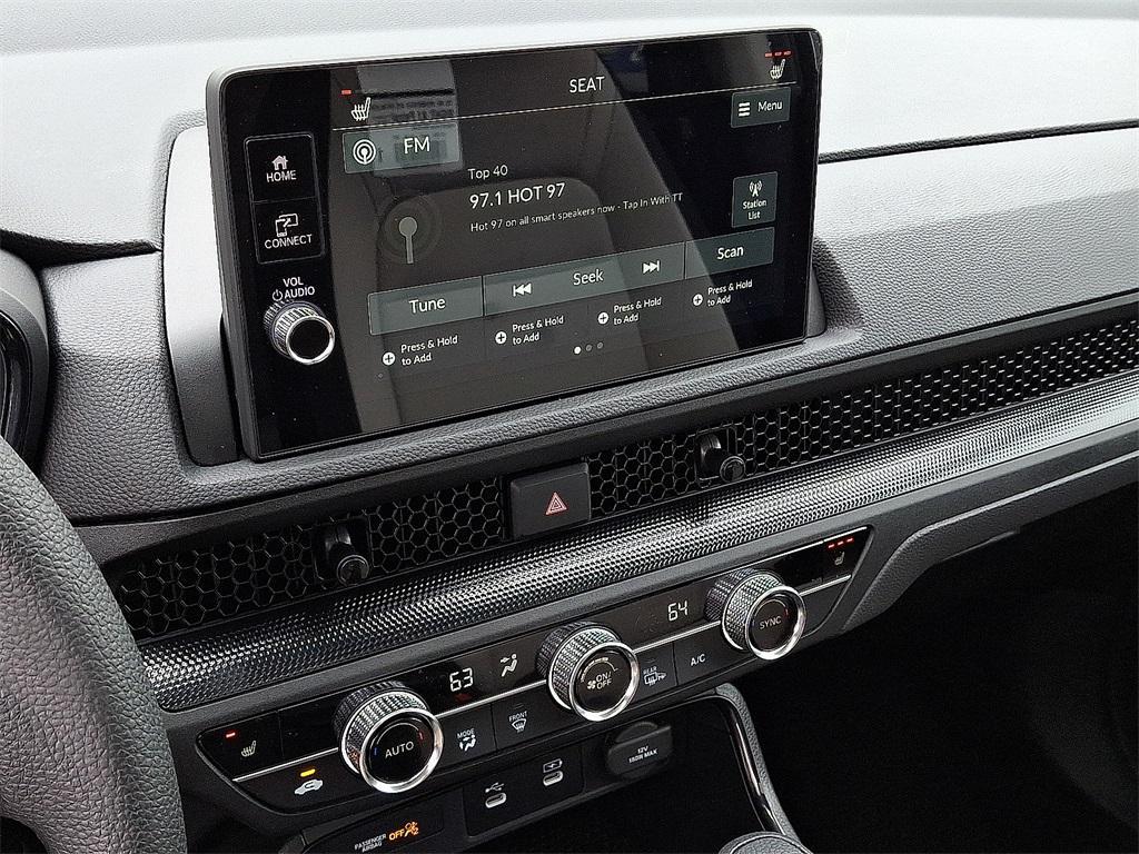 new 2026 Honda CR-V car, priced at $36,555