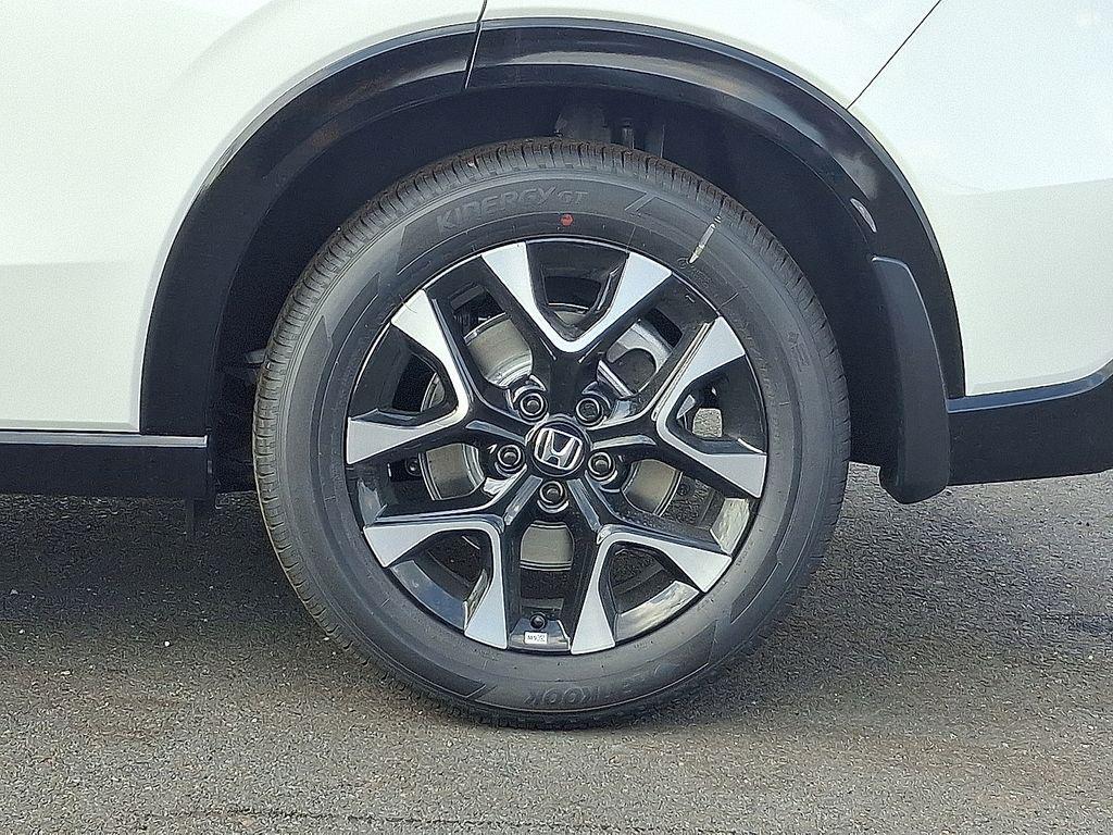 new 2026 Honda HR-V car, priced at $33,755