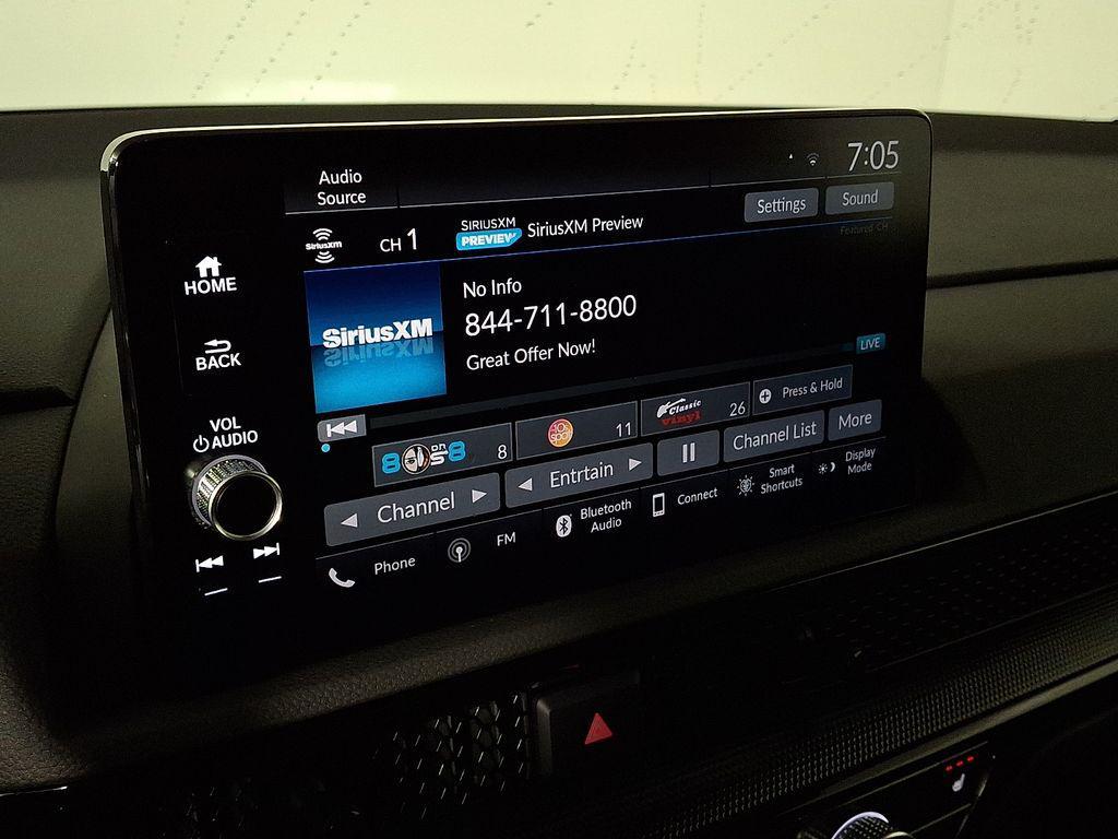 used 2024 Honda CR-V car, priced at $31,799