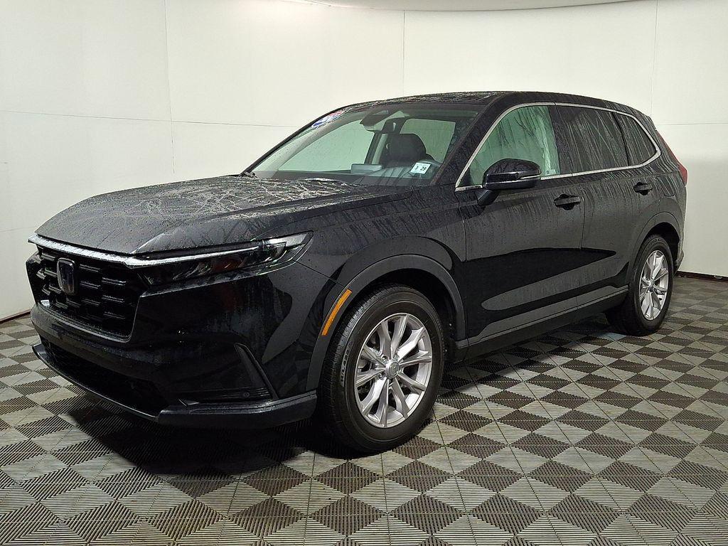 used 2024 Honda CR-V car, priced at $31,799