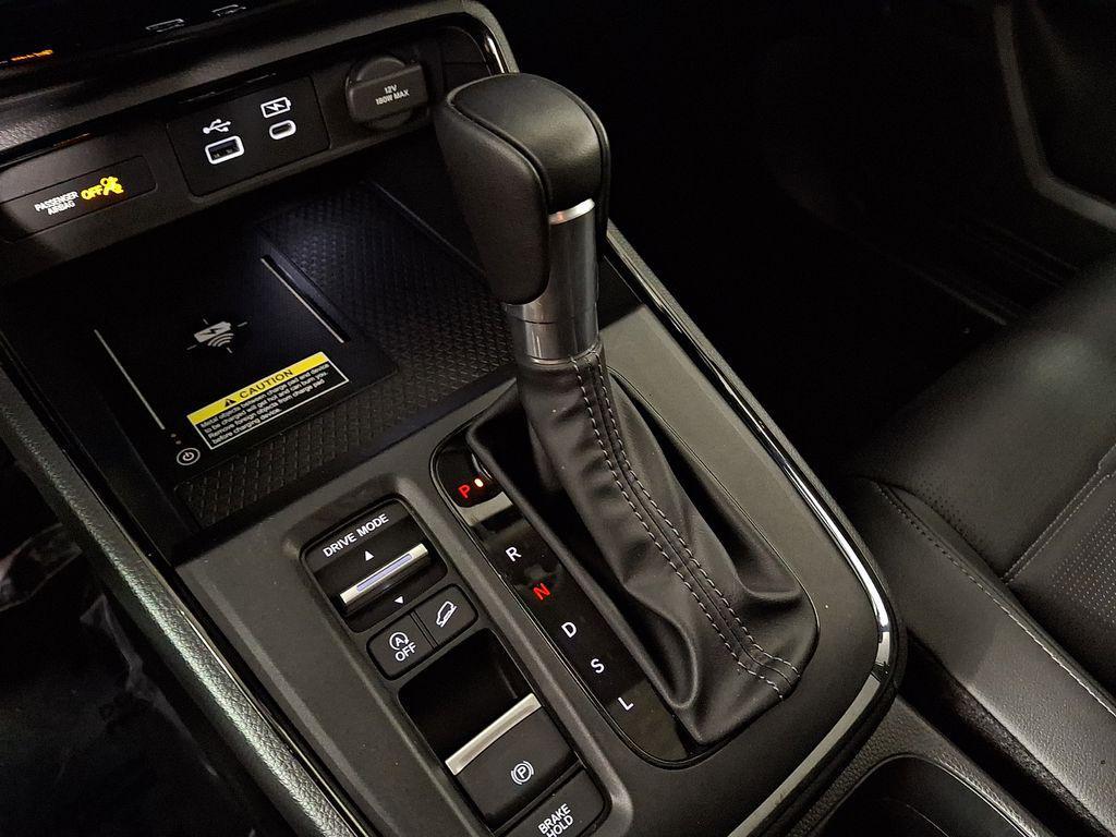 used 2024 Honda CR-V car, priced at $31,799