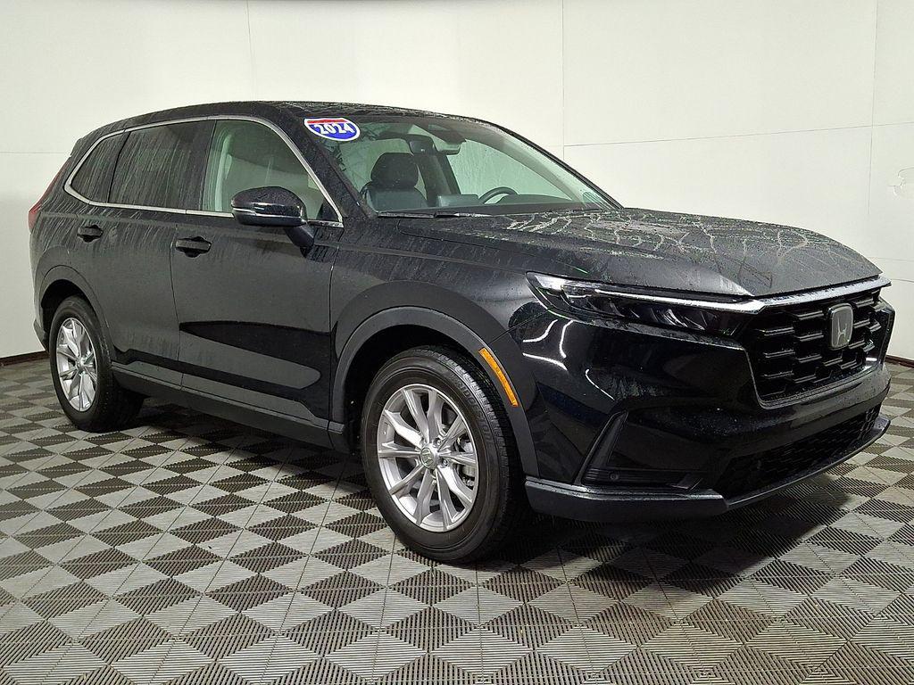 used 2024 Honda CR-V car, priced at $31,799