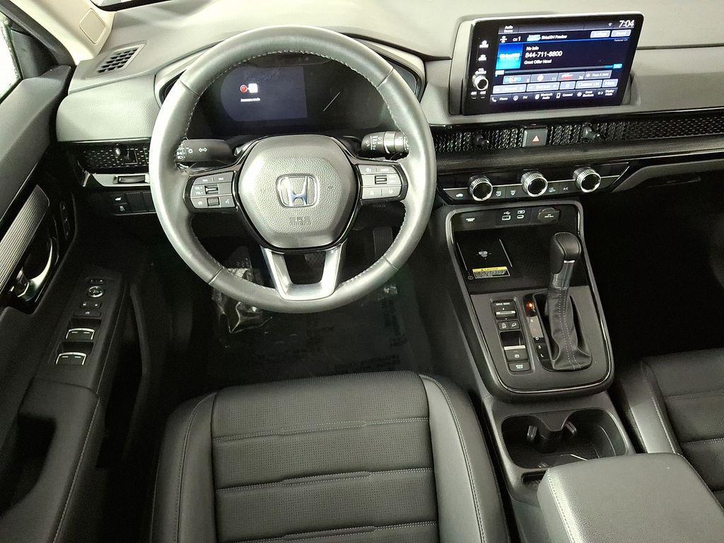 used 2024 Honda CR-V car, priced at $31,799