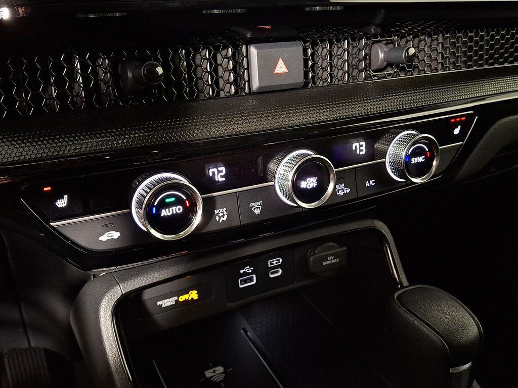 used 2024 Honda CR-V car, priced at $31,799