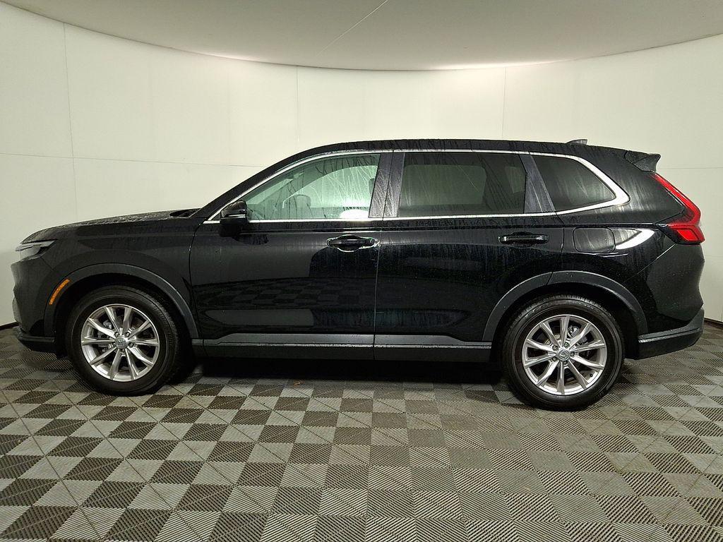 used 2024 Honda CR-V car, priced at $31,799