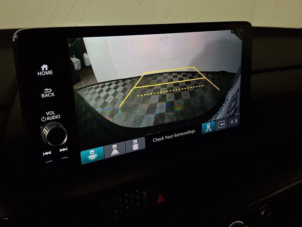 used 2024 Honda CR-V car, priced at $31,799