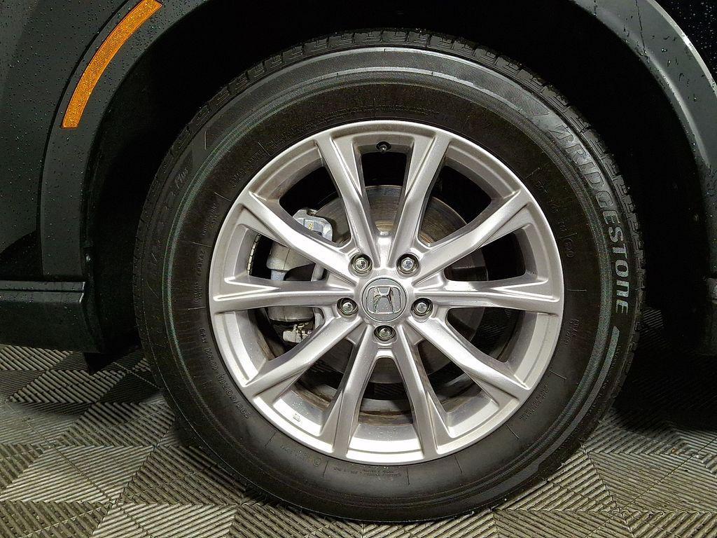 used 2024 Honda CR-V car, priced at $31,799