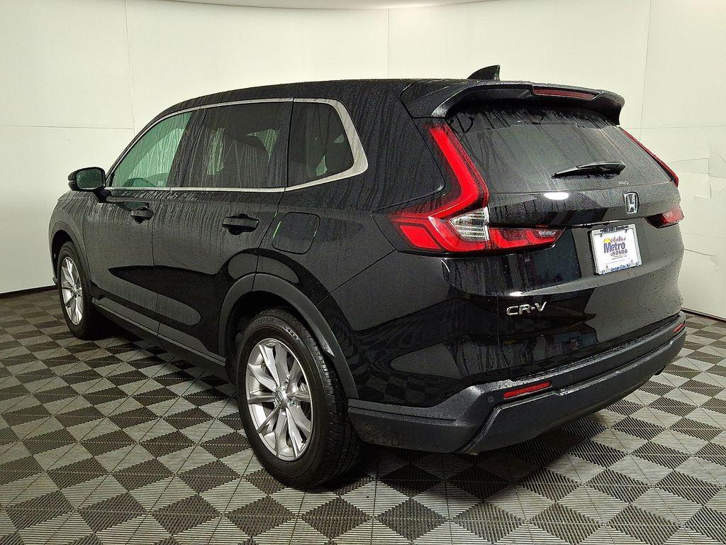 used 2024 Honda CR-V car, priced at $31,799