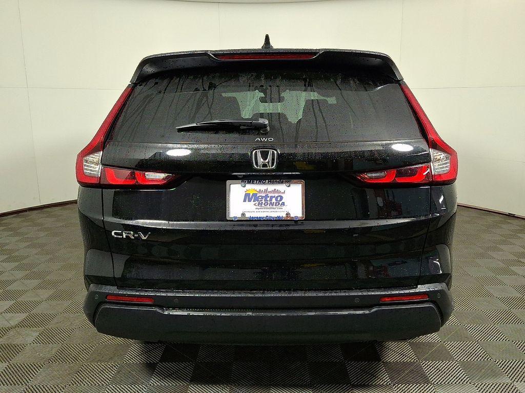 used 2024 Honda CR-V car, priced at $31,799