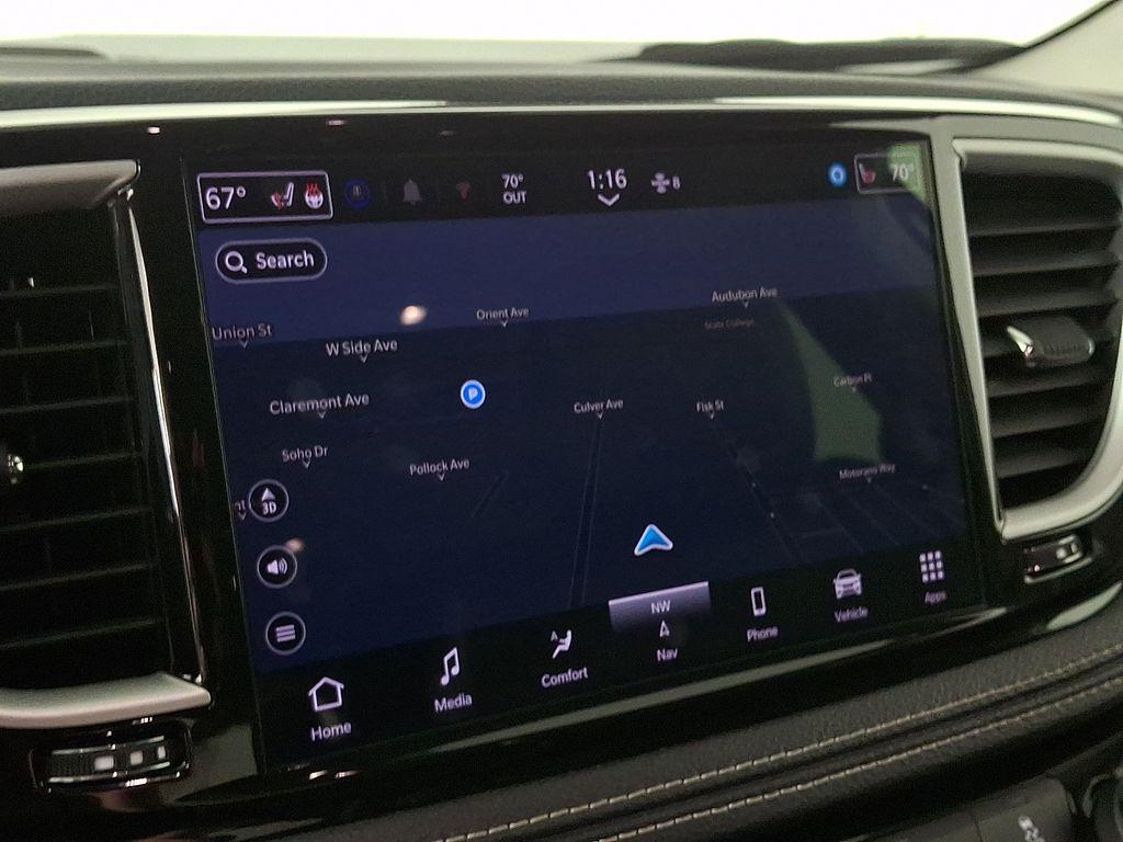 used 2024 Chrysler Pacifica Hybrid car, priced at $26,988