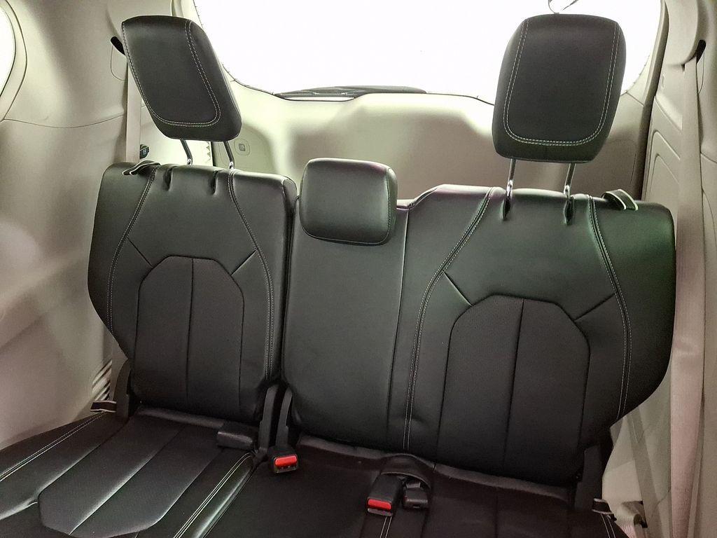used 2024 Chrysler Pacifica Hybrid car, priced at $26,988