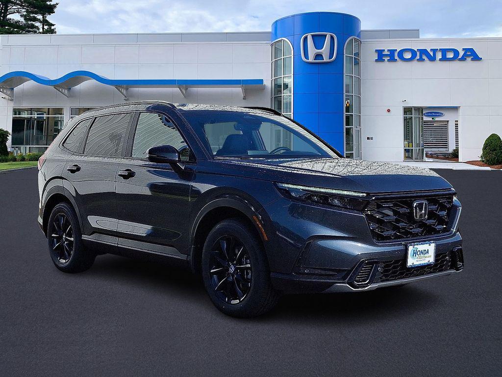 new 2026 Honda CR-V Hybrid car, priced at $41,675