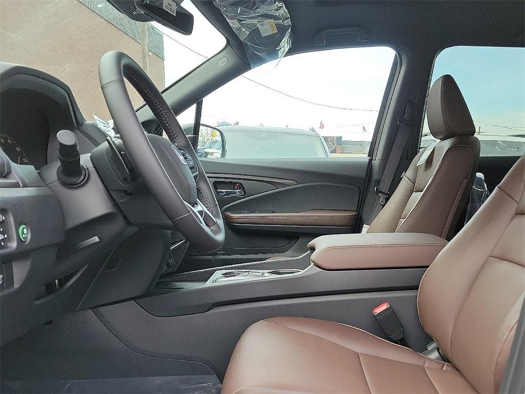 new 2026 Honda Ridgeline car, priced at $45,345