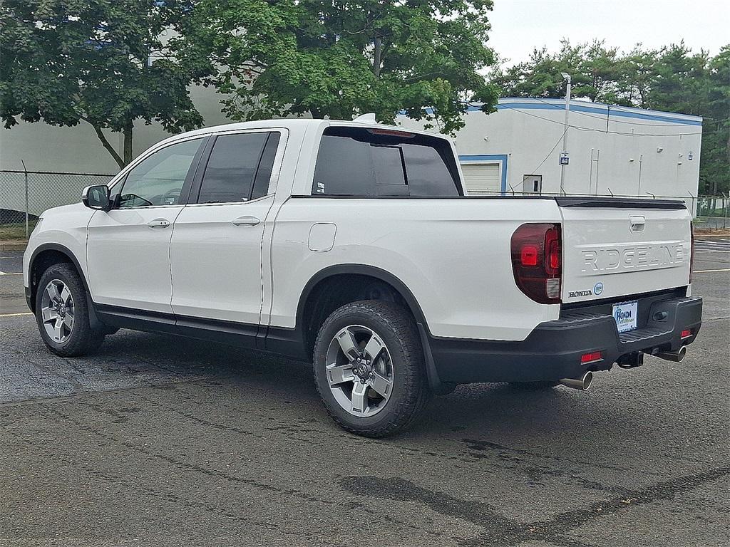 new 2026 Honda Ridgeline car, priced at $45,345