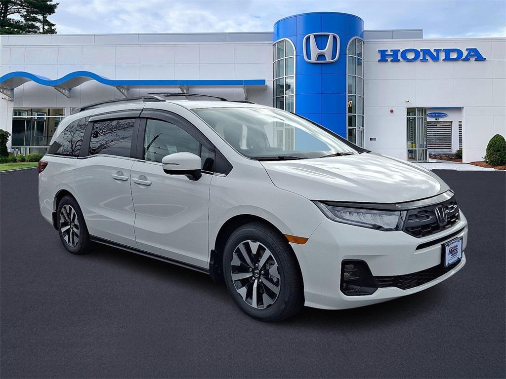 new 2026 Honda Odyssey car, priced at $44,745