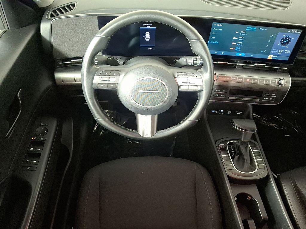 used 2025 Hyundai Kona car, priced at $18,979