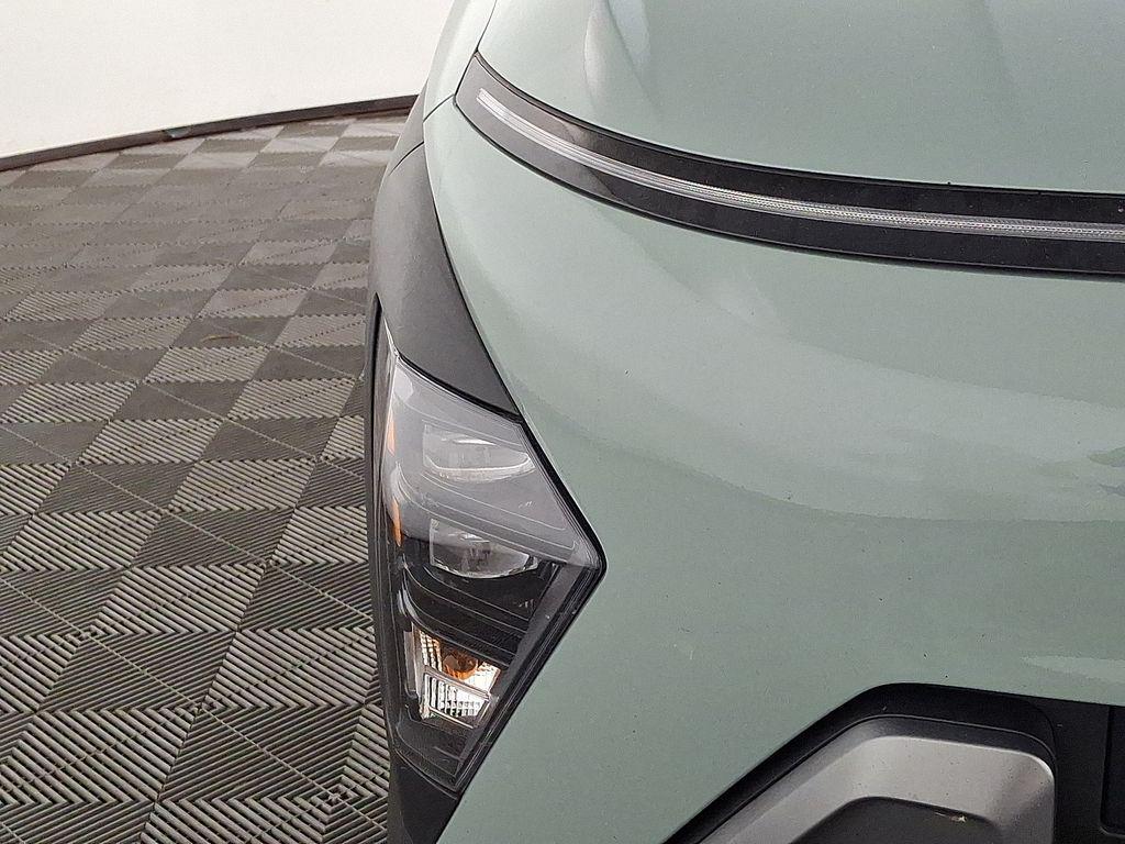 used 2025 Hyundai Kona car, priced at $18,979