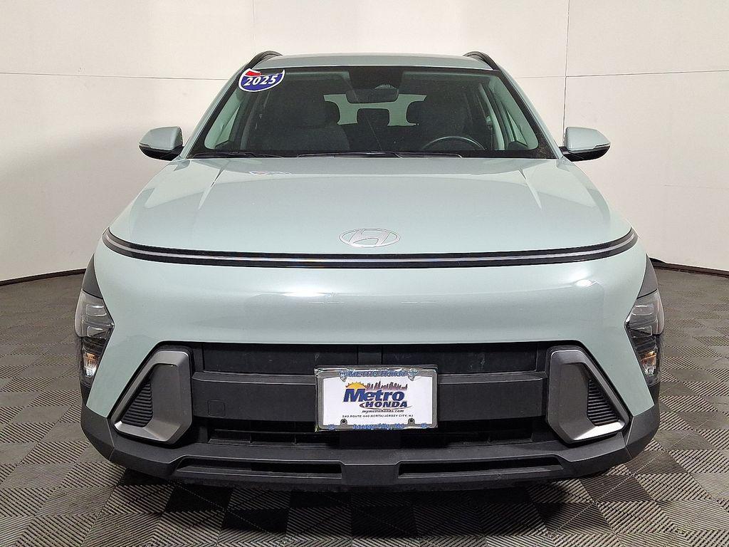 used 2025 Hyundai Kona car, priced at $18,979